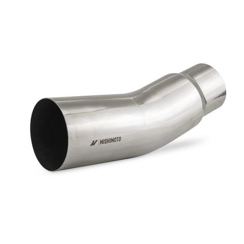 Mishimoto MMEXH-TIP-TD56 Exhaust Tip  Turndown  5in Inlet  6in Outlet