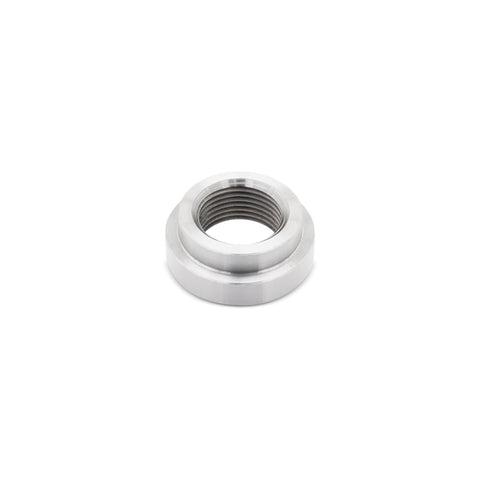 Mishimoto MMEXH-WB18-AL M18x1.5 Weld-On Bung  Aluminum