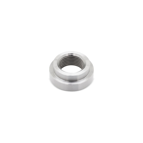 Mishimoto MMEXH-WB18-SS M18x1.5 Weld-On Bung  Stainless Steel