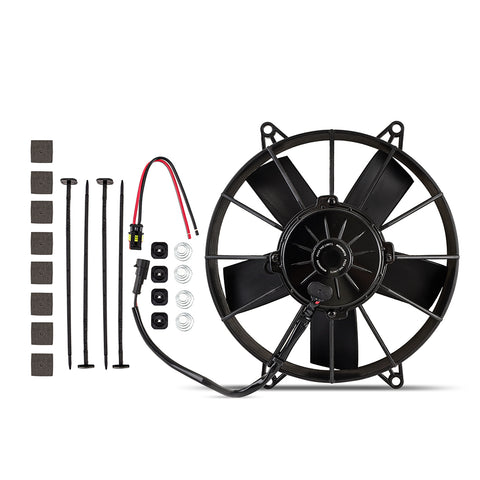 Mishimoto MMFAN-10HD High-Flow Race Line Electric Fan  10 In