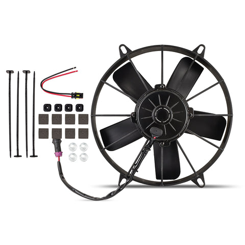 Mishimoto MMFAN-11HD High-Flow Race Line Electric Fan  11 In