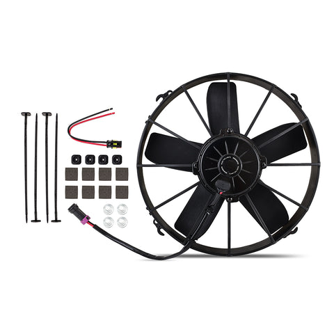Mishimoto MMFAN-12HD High-Flow Race Line Electric Fan  12 In