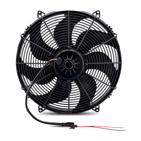 Mishimoto MMFAN-16HD High-Flow Race Line Electric Fan  16 In