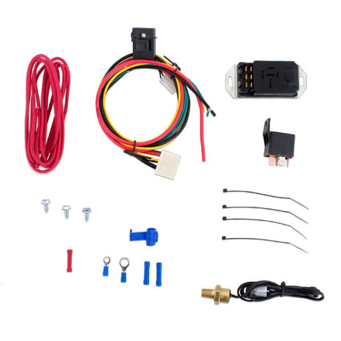 Mishimoto MMFAN-CNTL-U18NPT Adjustable Fan Controller Kit