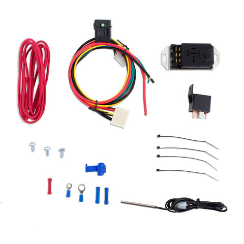 Mishimoto MMFAN-CNTL-UPROBE Adjustable Fan Controller Kit