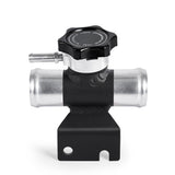 Mishimoto MMFN-EVO-BK Coolant Fill Inlet  Black  Fits Mitsubishi Lancer Evo X 2008-2015