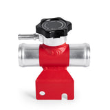 Mishimoto MMFN-EVO-RD Coolant Fill Inlet  Red  Fits Mitsubishi Lancer Evo X 2008-2015