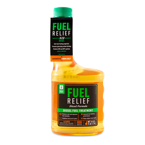 Mishimoto MMFR-DSL Fuel Relief Diesel Fuel Treatment