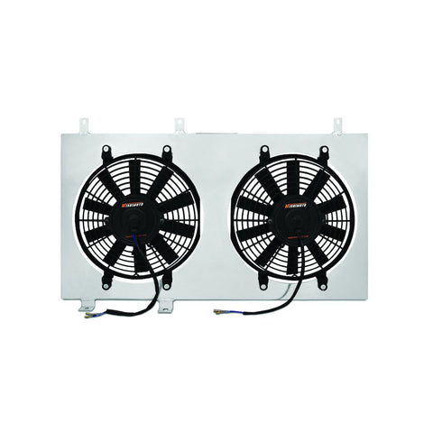 Mishimoto Toyota Corolla Performance Aluminum Fan Shroud Kit 1983-1987