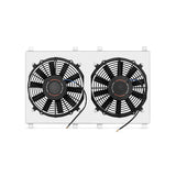 Mishimoto Subaru Legacy Turbo Performance Aluminum Fan Shroud Kit 1990-1994