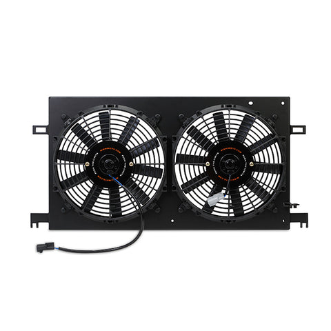 Mishimoto MMFS-BRZ-13PBK Aluminum Fan Shroud Kit  Black  Fits Subaru BRZ/Scion FRS/Toyota 86 2013-2021