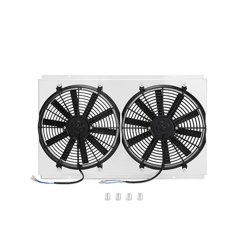 Chevrolet Chevelle Performance Aluminum Fan Shroud With Probe 1968-1972