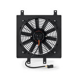 Mishimoto MMFS-CIV-92BK Performance Aluminum Fan Shroud Kit  Black  Fits Honda Civic 1992-2000