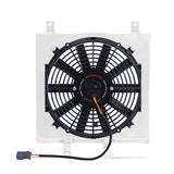 Mishimoto Mishimotorsports Dual-Pass Race Radiator Fan Shroud Kit