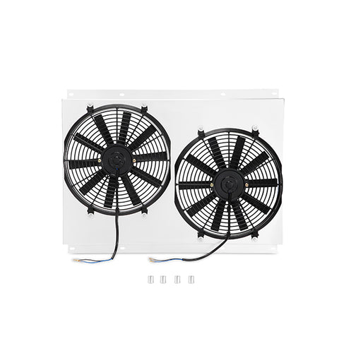 Mishimoto Chevrolet/GM C/K Truck Performance Aluminum Fan Shroud