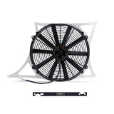 Mishimoto BMW M3 Performance Aluminum Fan Shroud Kit 2001-2006