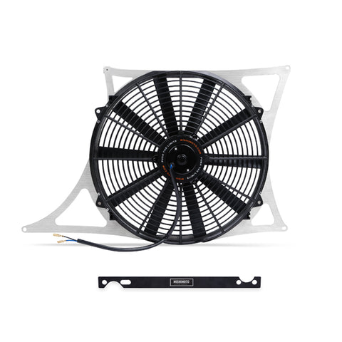 Mishimoto BMW M3 Performance Aluminum Fan Shroud Kit 2001-2006