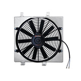 Mishimoto Mitsubishi Lancer Evolution 7/8/9 Performance Aluminum Fan Shroud Kit 2001-2007