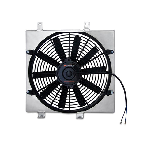 Mishimoto Mitsubishi Lancer Evolution 7/8/9 Performance Aluminum Fan Shroud Kit 2001-2007