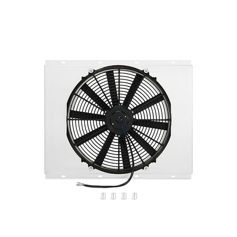 Mishimoto Pontiac Firebird Performance Aluminum Fan Shroud 1967-1969