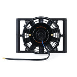 Mishimoto MMFS-HDOC-10 Heavy-Duty Fluid Cooler Fan Shroud Kit  10in