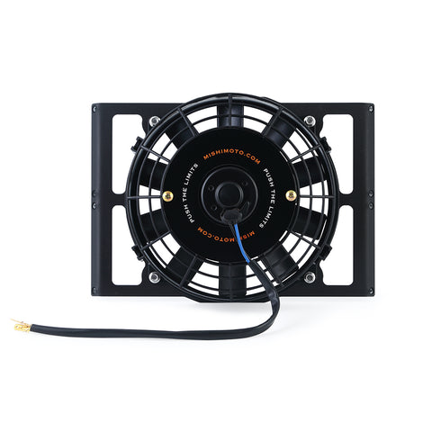 Mishimoto MMFS-HDOC-10 Heavy-Duty Fluid Cooler Fan Shroud Kit  10in