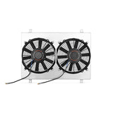 Mishimoto MMFS-MUS-79 Performance Aluminum Radiator Fan Shroud  Polished  Fits Ford Mustang 1979-93