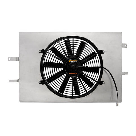 Mishimoto Ford Mustang Performance Aluminum Radiator Fan Shroud Kit