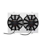 Mishimoto LS-Swapped Mazda RX-7 Performance Aluminum Fan Shroud Kit