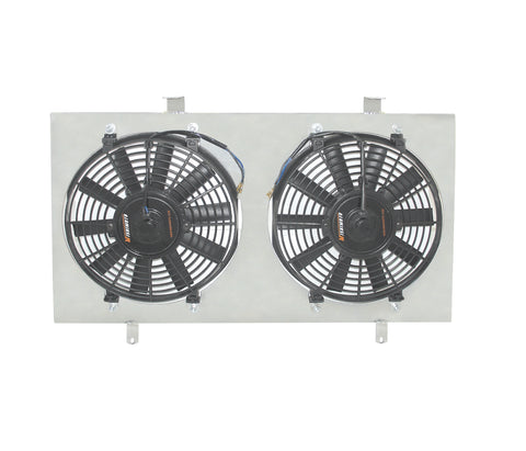 Mishimoto Nissan 240SX S13 Performance Aluminum Fan Shroud Kit 1989-1994 SR20 Engine