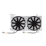 Mishimoto MMFS-STI-08P Performance Aluminum Fan Shroud Kit  Fits Subaru Impreza WRX/STI 2008-2015