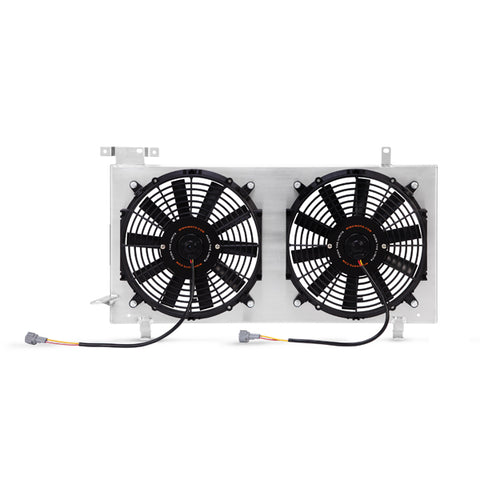 Mishimoto MMFS-STI-08P Performance Aluminum Fan Shroud Kit  Fits Subaru Impreza WRX/STI 2008-2015