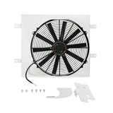 Mishimoto Jeep Wrangler YJ And TJ Performance Fan Shroud Kit W/ Fan Controller 1987-2006