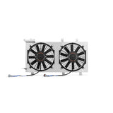 Mishimoto MMFS-WRX-01P Performance Aluminum Fan Shroud Kit  Fits Subaru Impreza WRX/STI 2001-2007