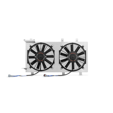 Mishimoto MMFS-WRX-01P Performance Aluminum Fan Shroud Kit  Fits Subaru Impreza WRX/STI 2001-2007