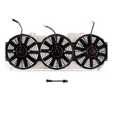 Mishimoto Jeep Cherokee XJ 4.0L Performance Aluminum Fan Shroud W/o Controller 1989-2001