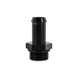 Mishimoto MMFT-075SW -12ORB To 3/4 In Hose Barb Air-to-Water Intercooler Fitting