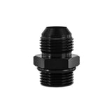 Mishimoto MMFT-16ORB-16BK -16ORB To -16AN Aluminum Fitting  Black