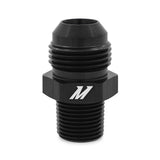 Mishimoto MMFT-ADA-0814 -8AN Aluminum Adapter  -8AN Male To 1/4in NPT Male