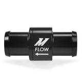 Mishimoto MMFT-CHKVLV-34 Performance One-Way Check Valve  3/4 In
