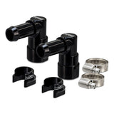 Mishimoto MMFT-HH-5858-90 Heater Supply & Return Hose Fitting Set  Fits Dodge Durango 2011+