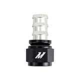 Mishimoto MMFT-PL-12S Push-Lock Fitting  -12AN  Straight