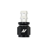 Mishimoto MMFT-PL-8S Push-Lock Fitting  -8AN  Straight