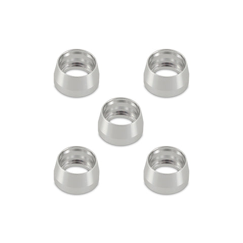 Mishimoto MMFT-RPF-06 PTFE Braided Line Replacement Ferrule  5 Pack