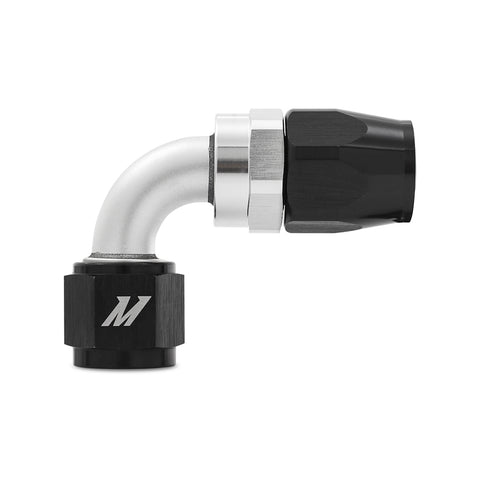 Mishimoto MMFT-SW-06-90 -6AN Braided Line Fitting  90 Degree