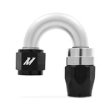 Mishimoto MMFT-SW-10-180 -10AN Braided Line Fitting  180 Degree