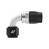 Mishimoto MMFT-SW-10-90 -10AN Braided Line Fitting  90 Degree