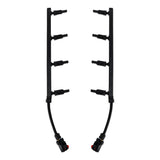 Mishimoto MMGH-F2D-03 Glow Plug Harness  Fits Ford Powerstroke 6.0L 2003-2004