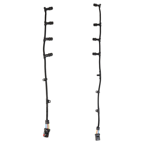 Mishimoto MMGH-F2D-04 Glow Plug Harness  Fits Ford Powerstroke 6.0L 2005-2007