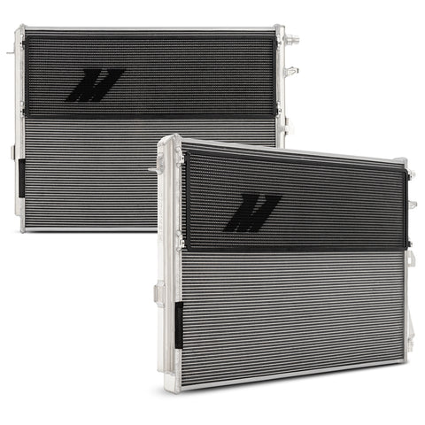 Mishimoto MMHE-G80-21AT Performance Heat Exchanger  Automatic   Fits BMW G8X M2/M3/M4 2021+